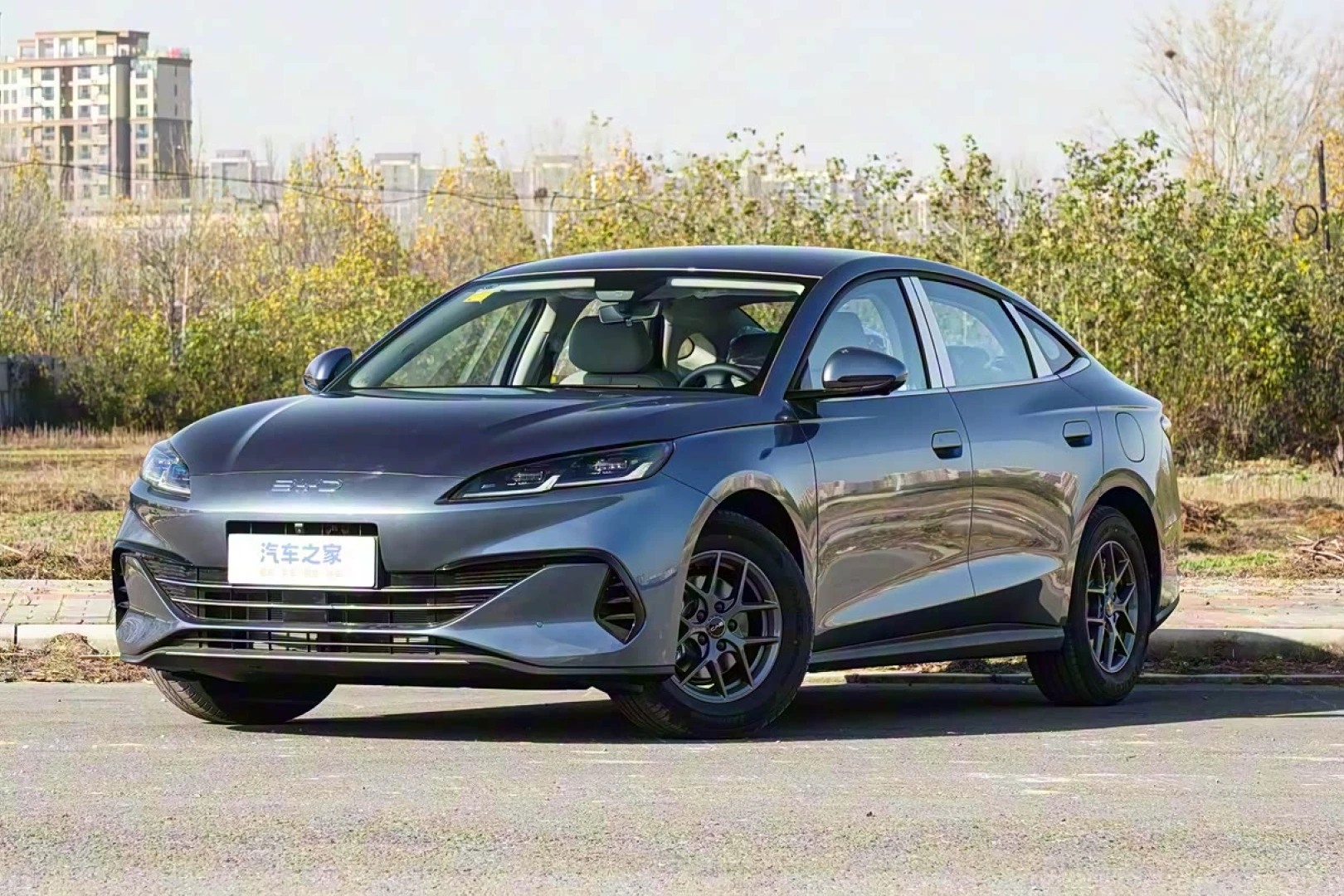 Byd Seal 06 DM-i 128KM Deluxe Edition