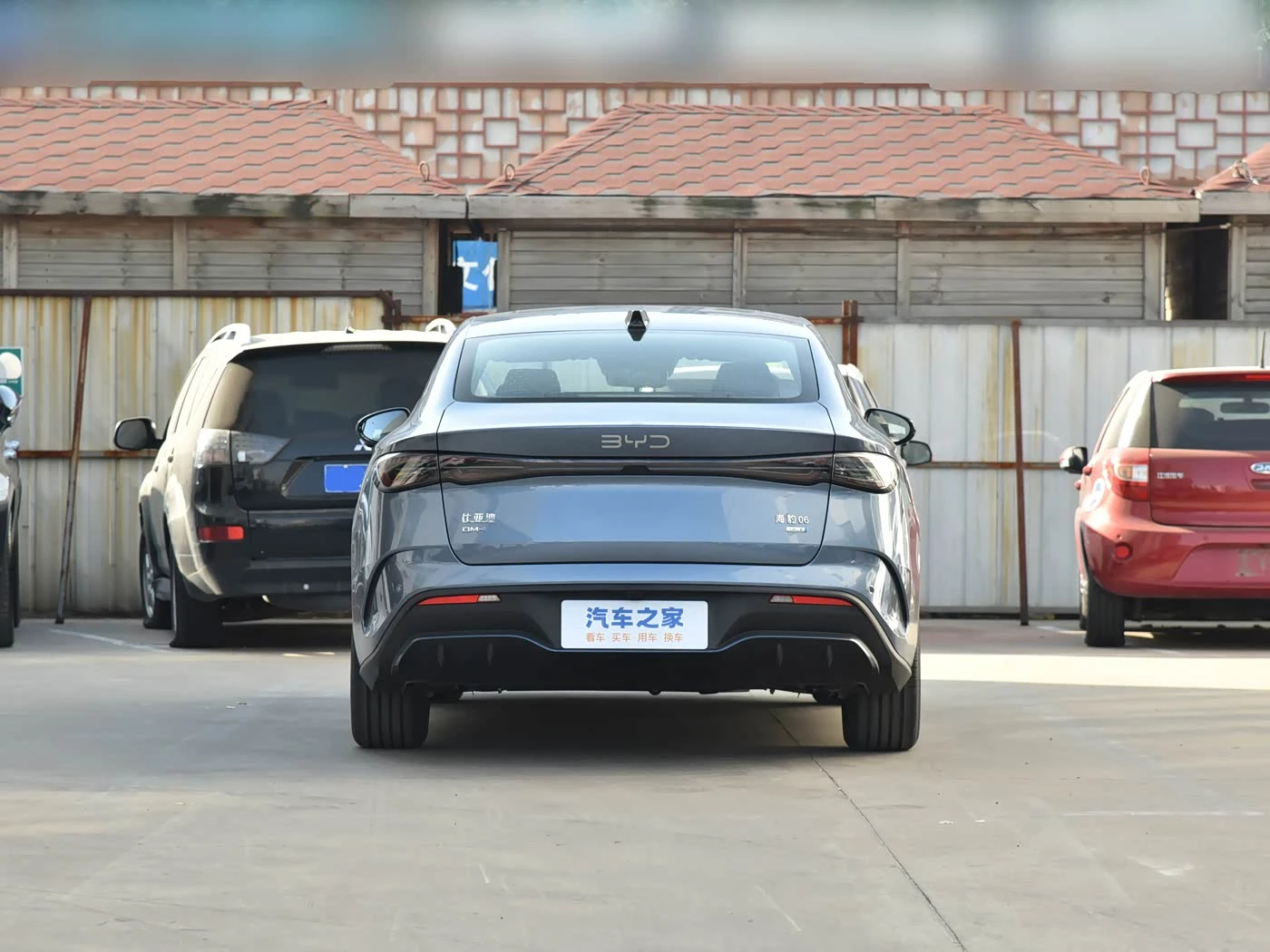 Byd Seal 06 DM-i 120KM Deluxe фото 3