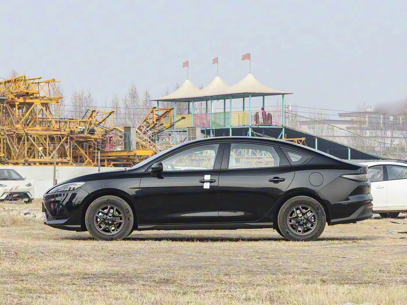 Byd Seal 05 55KM Luxury - преимущества