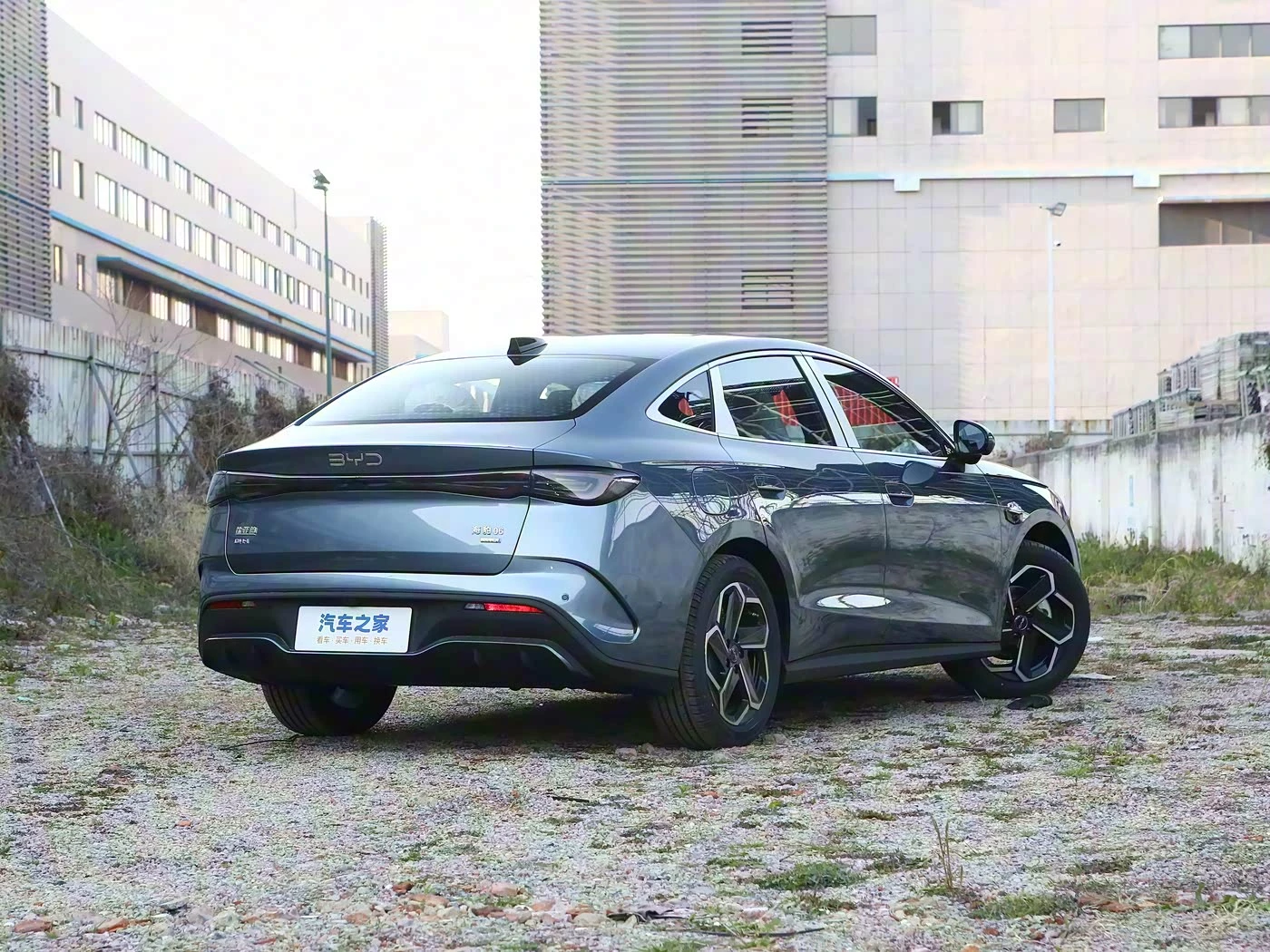 Byd Seal 06 DM-i 120KM Flagship фото 2