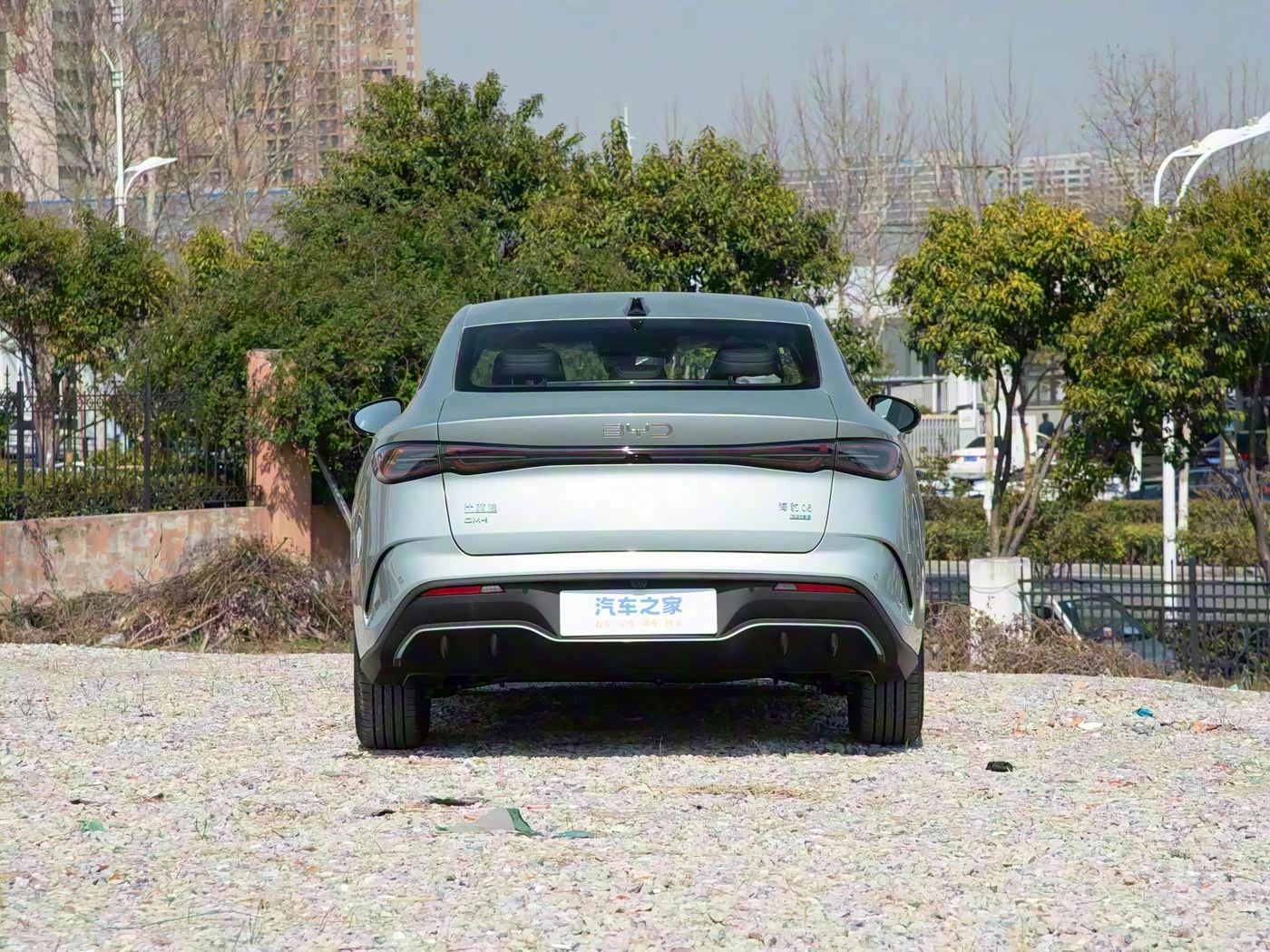 Byd Seal 06 DM-i 80KM Luxury Model фото 3