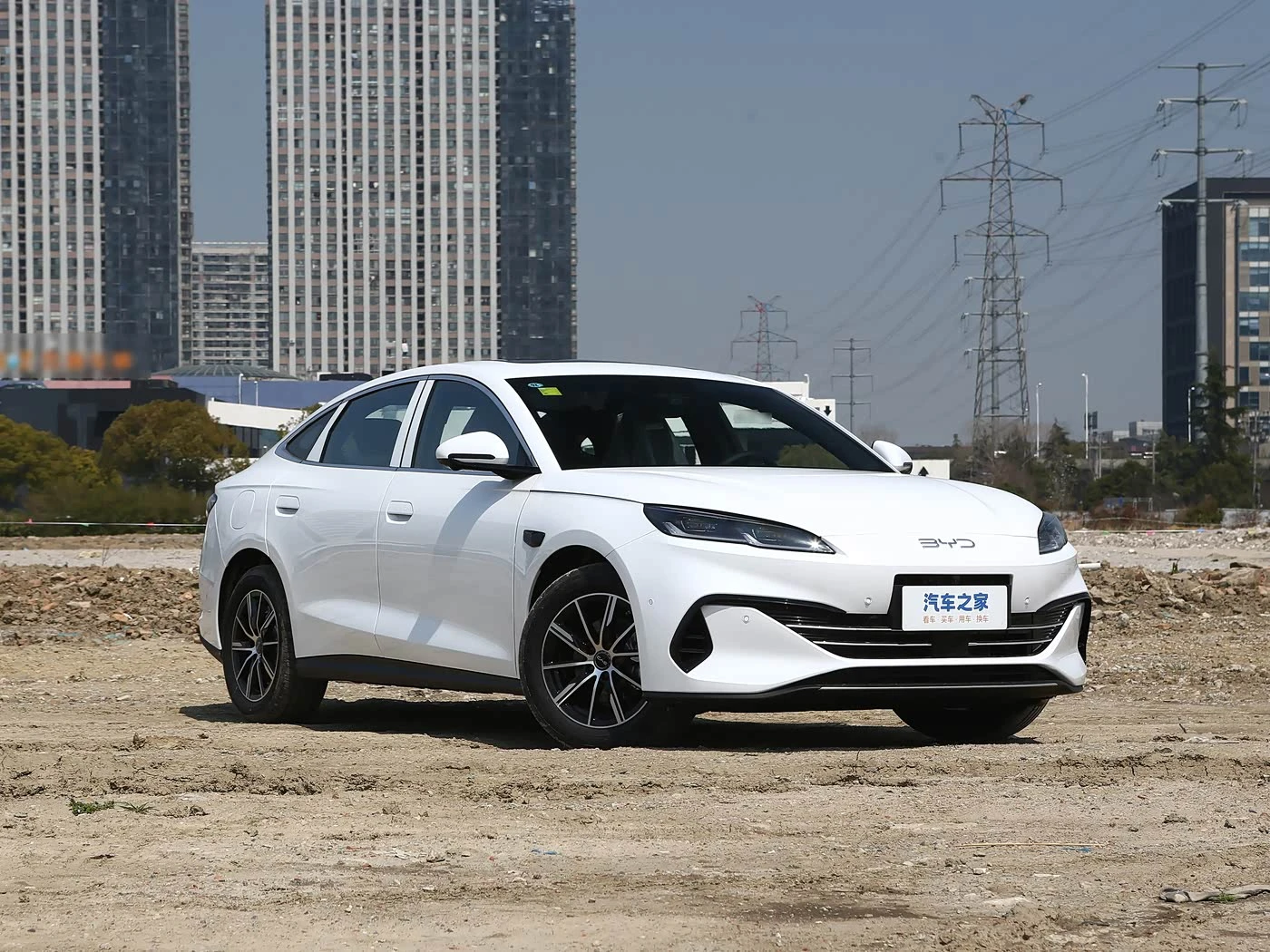 Byd Seal 06 DM-i 80KM Premium Model - преимущества