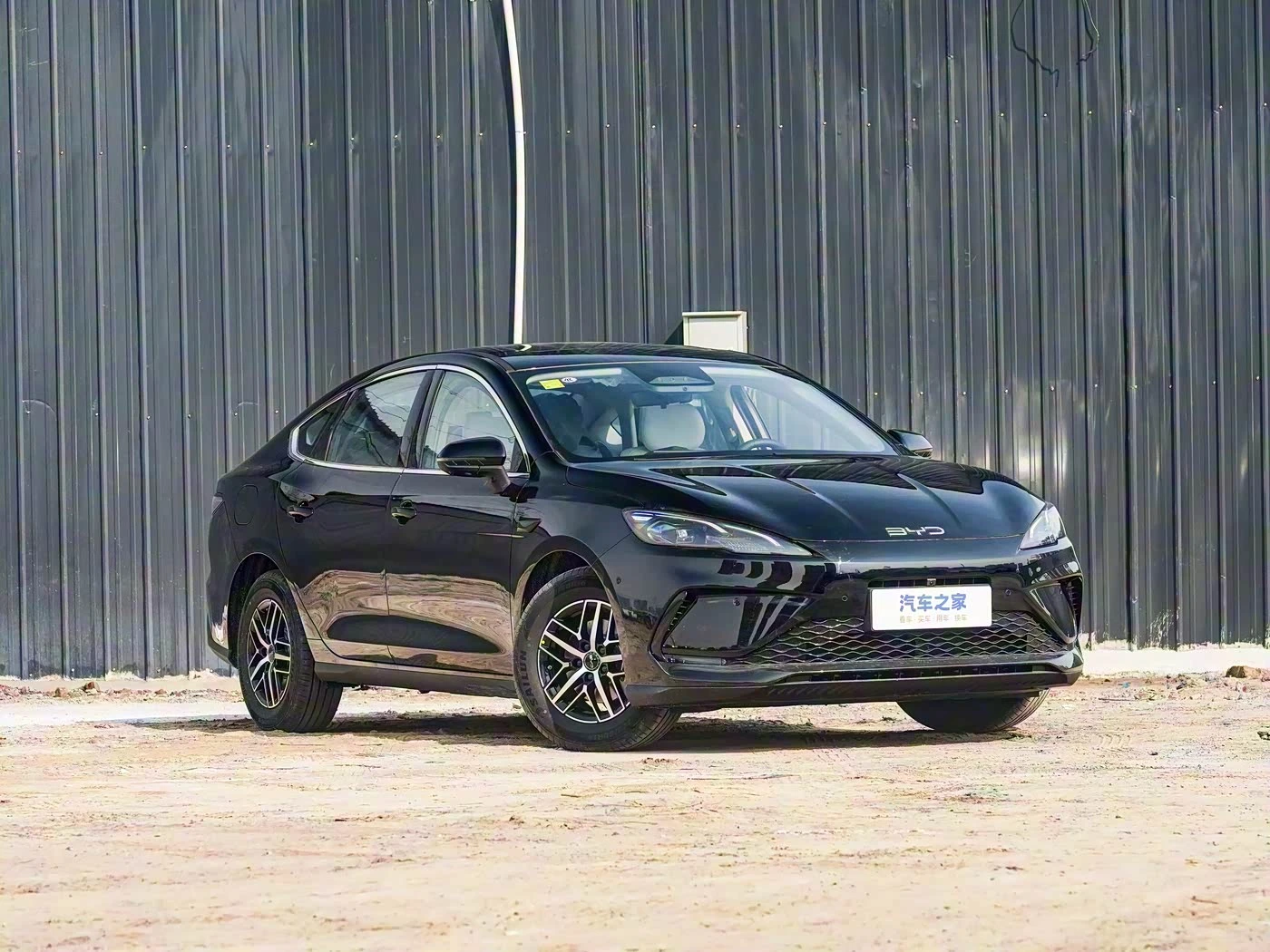 Byd Seal 05 55KM Premium - преимущества