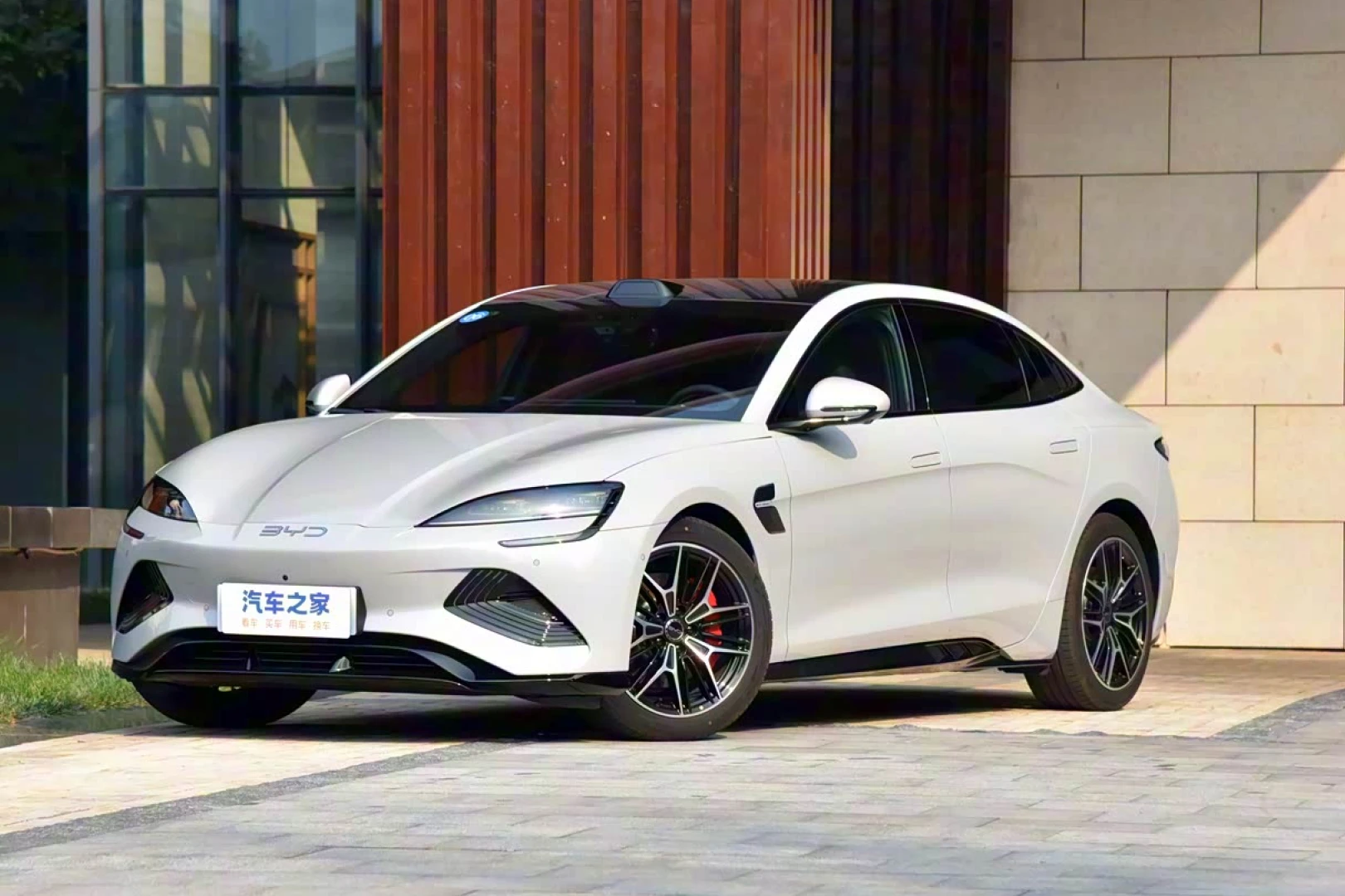 BYD Seal AWD Intelligent Driving Edition