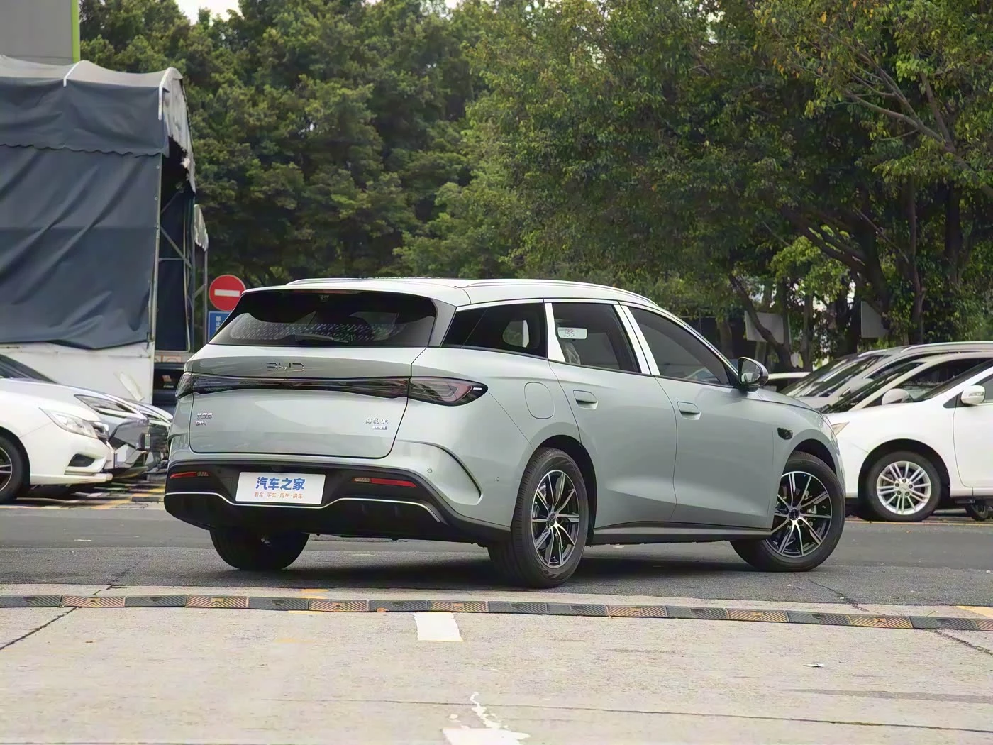 Byd Seal 06 DM-i Travel Edition 150KM Premium Edition фото 1