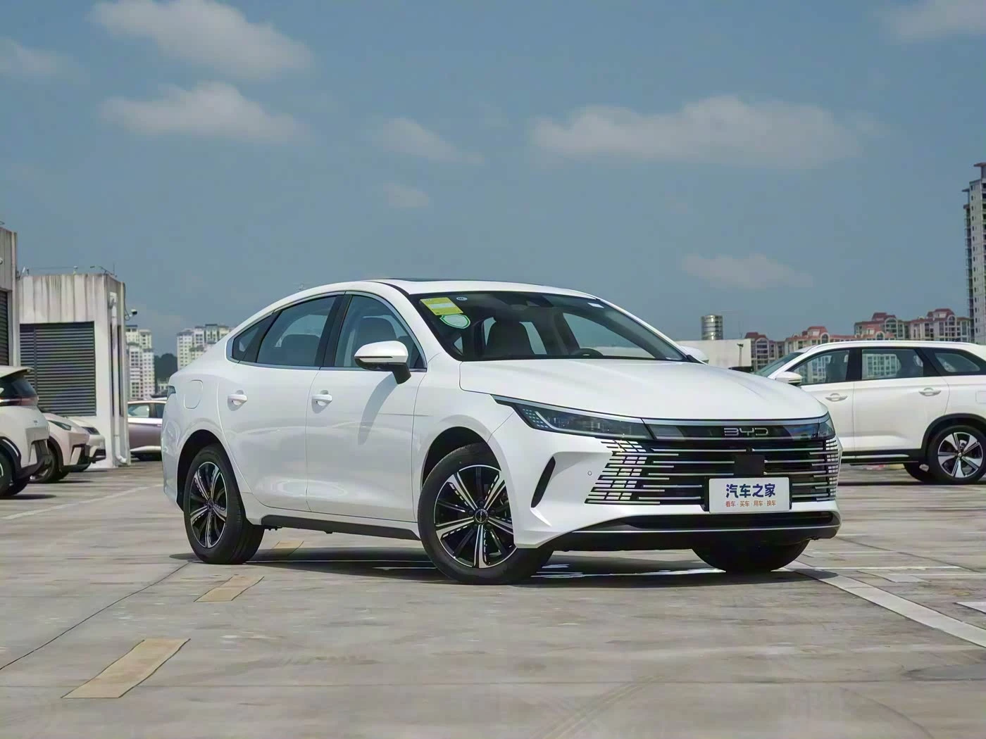 BYD Destroyer 05 120KM Flagship - преимущества