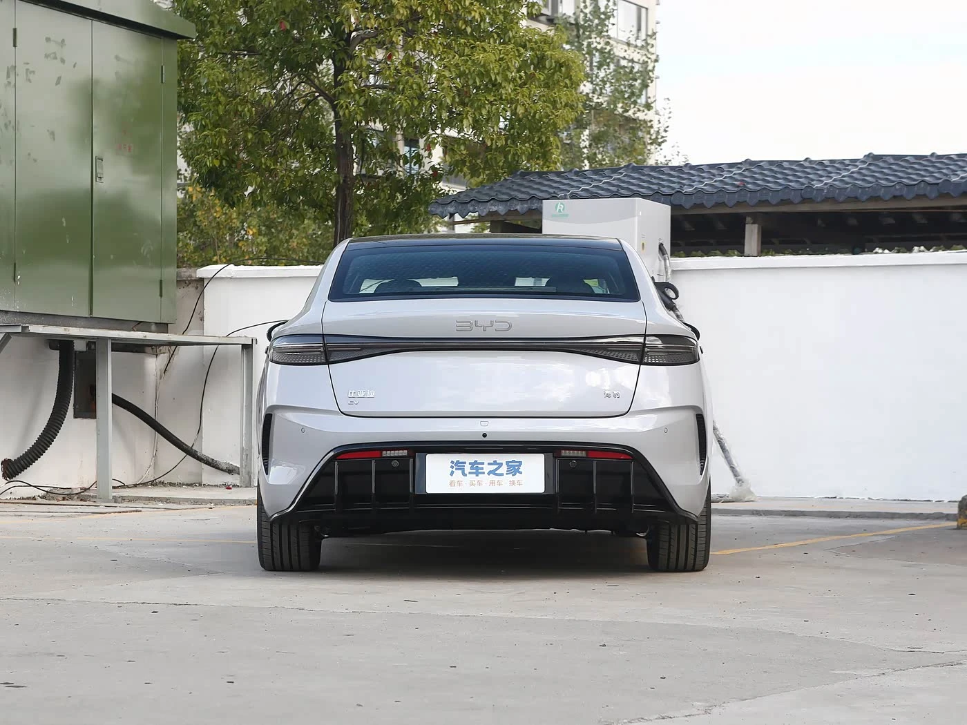 BYD Seal 510 Standard Edition фото 3