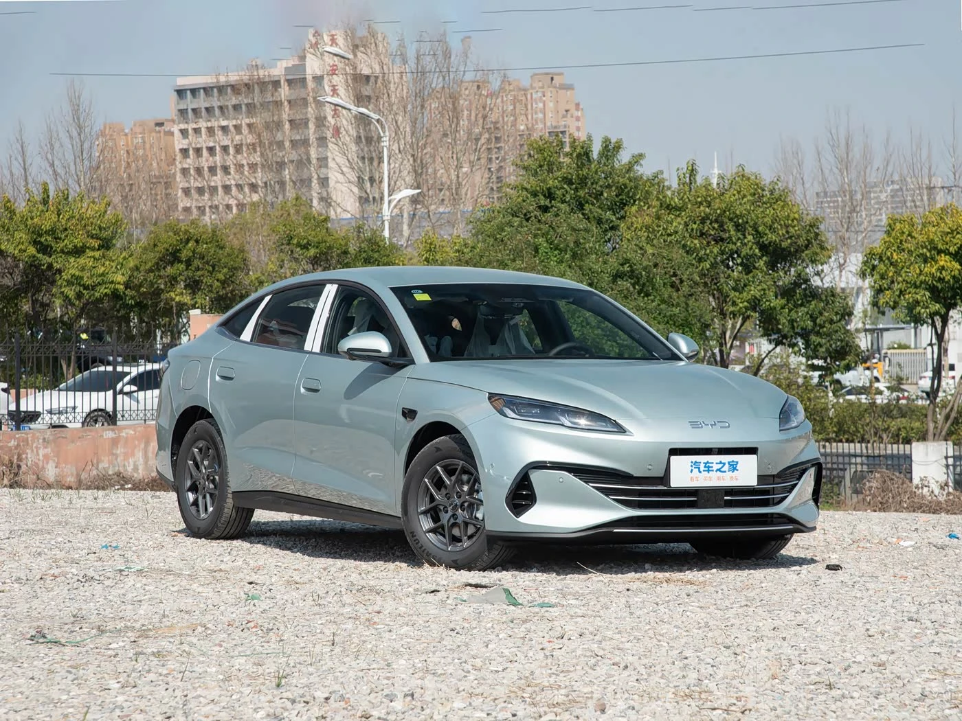 Byd Seal 06 DM-i 80KM Luxury Model - преимущества