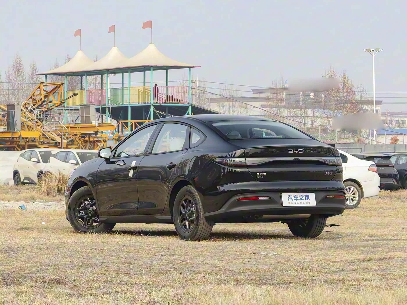 Byd Seal 05 55KM Luxury фото 3