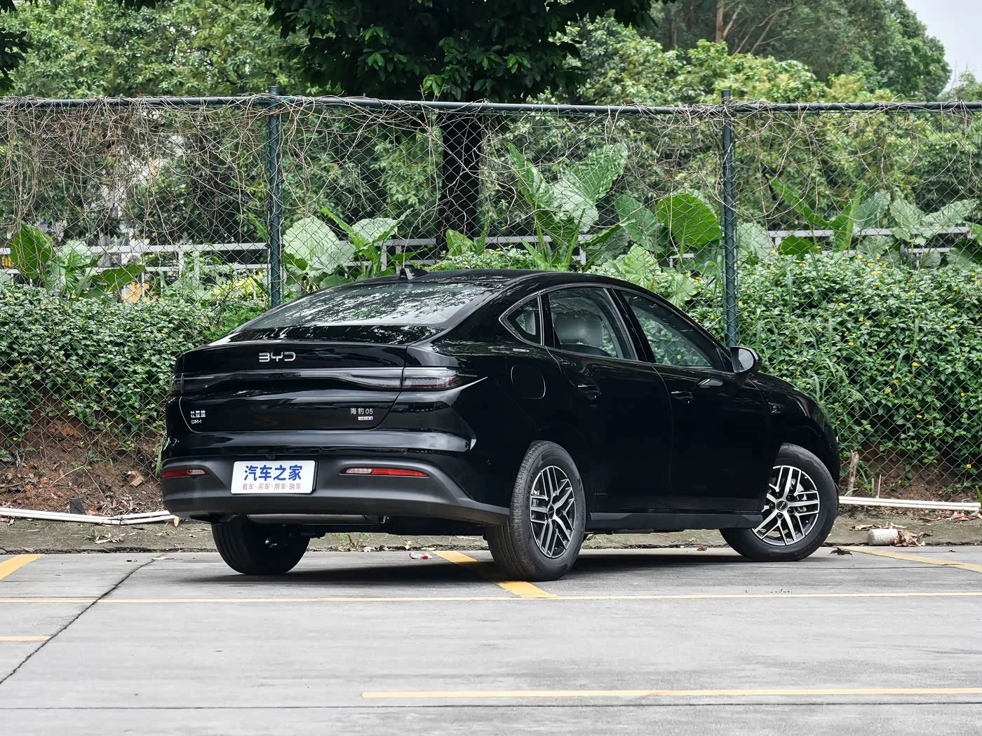 Byd Seal 05 120KM Flagship фото 2