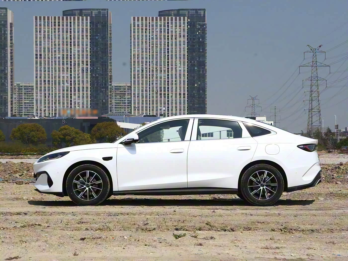 Byd Seal 06 DM-i 80KM Premium Model - преимущества
