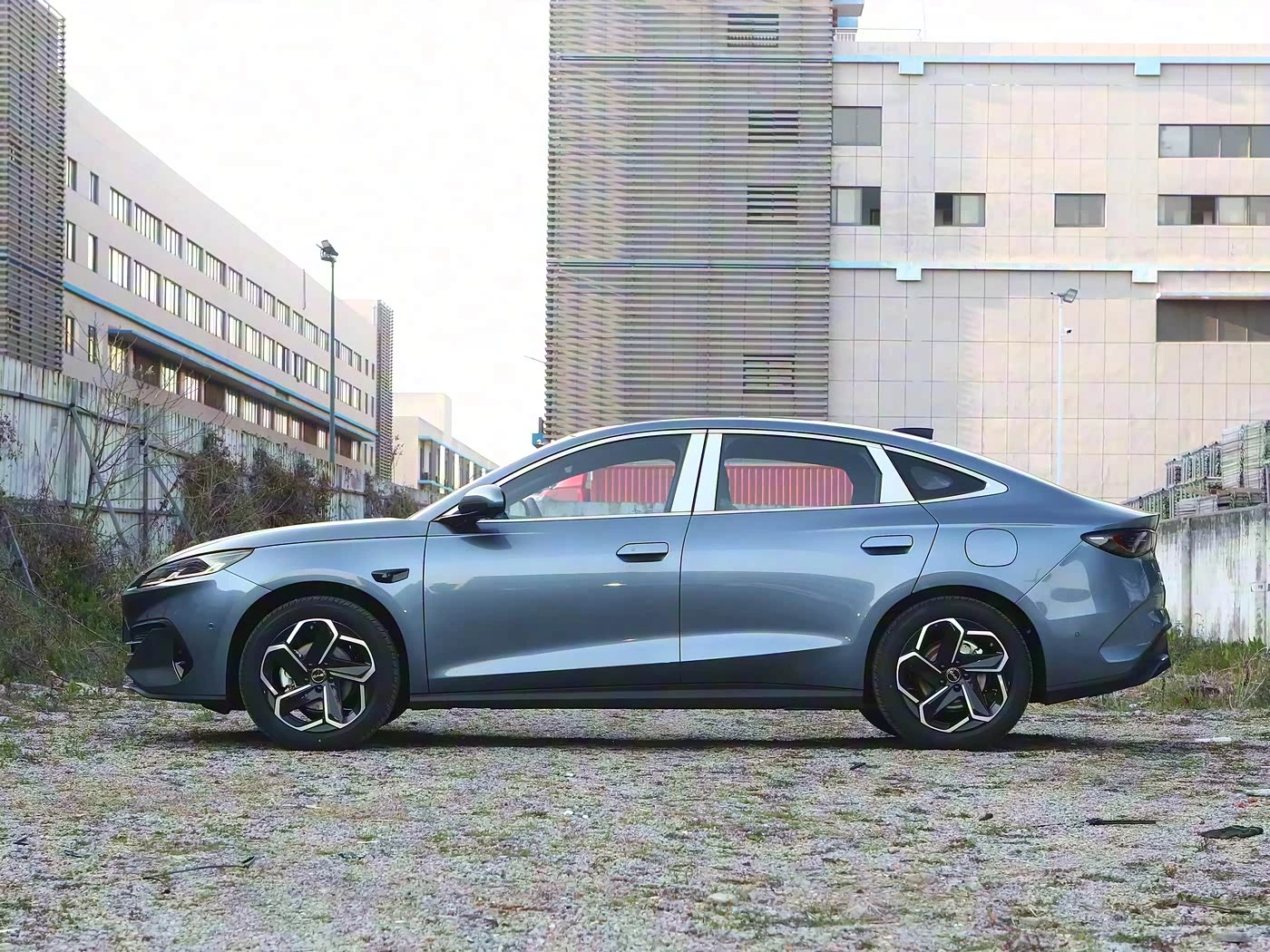 Byd Seal 06 DM-i 120KM Flagship - преимущества