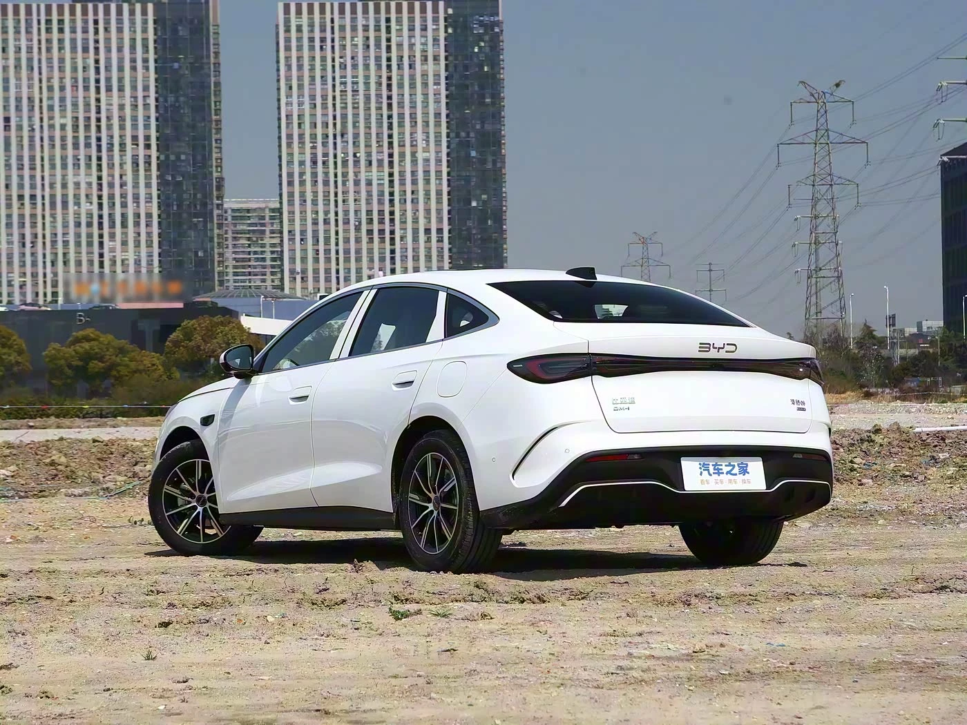 Byd Seal 06 DM-i 80KM Premium Model - преимущества
