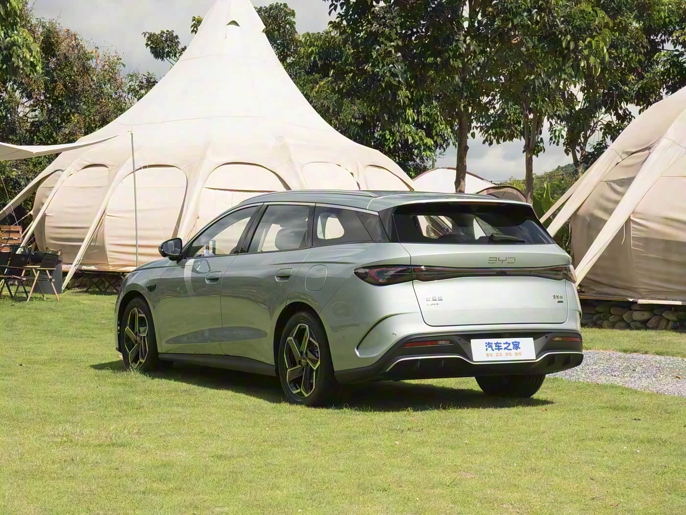 Byd Seal 06 DM-i Travel Edition 150KM Flagship Edition - преимущества