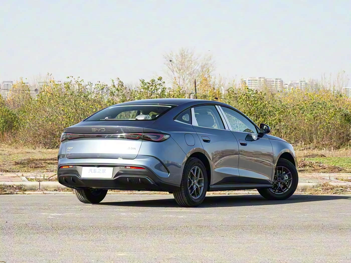 Byd Seal 06 DM-i 128KM Deluxe Edition фото 2