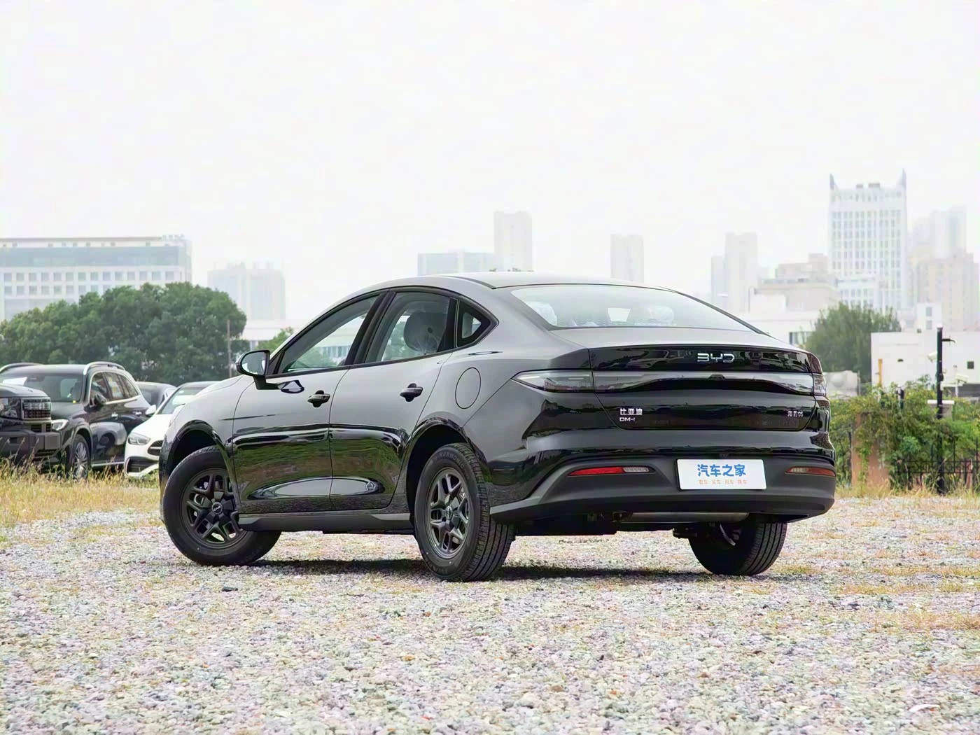 Byd Seal 05 128KM Luxury Edition - преимущества