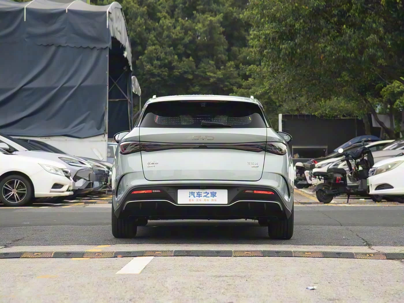 Byd Seal 06 DM-i Travel Edition 150KM Premium Edition фото 2