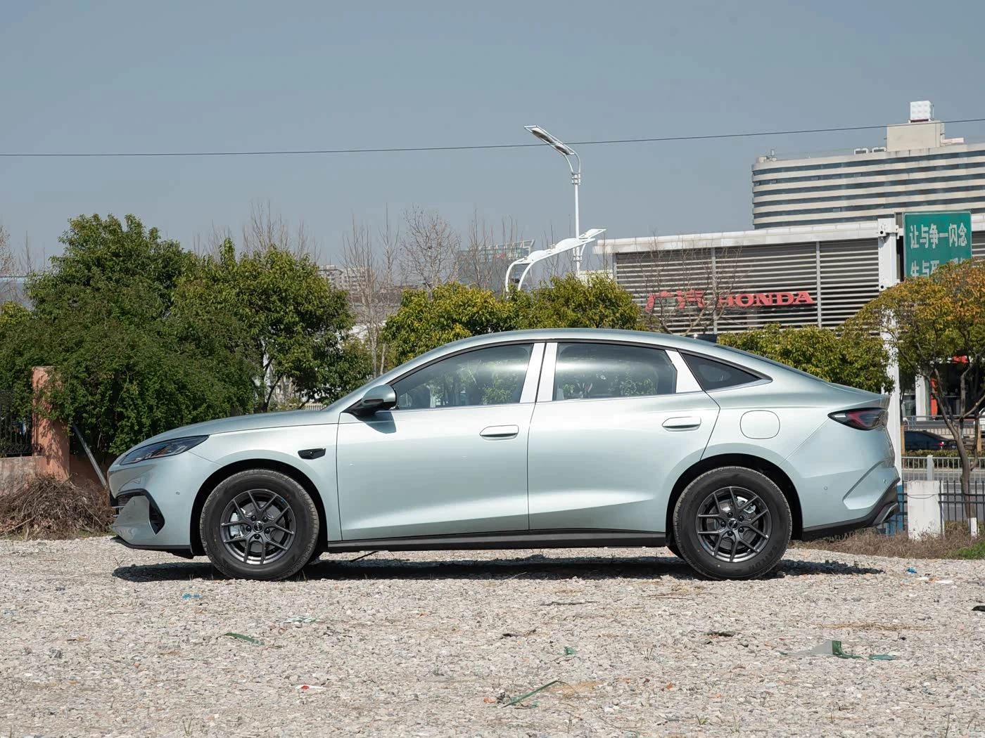 Byd Seal 06 DM-i 80KM Luxury Model - преимущества