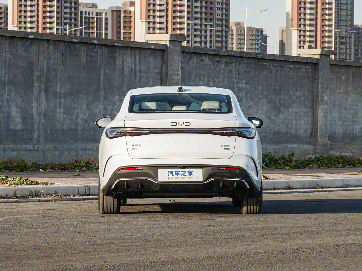 Byd Seal 06 DM-i 120KM Premium фото 3