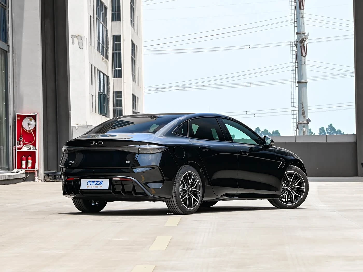 BYD Seal 650 Long Range Edition фото 1