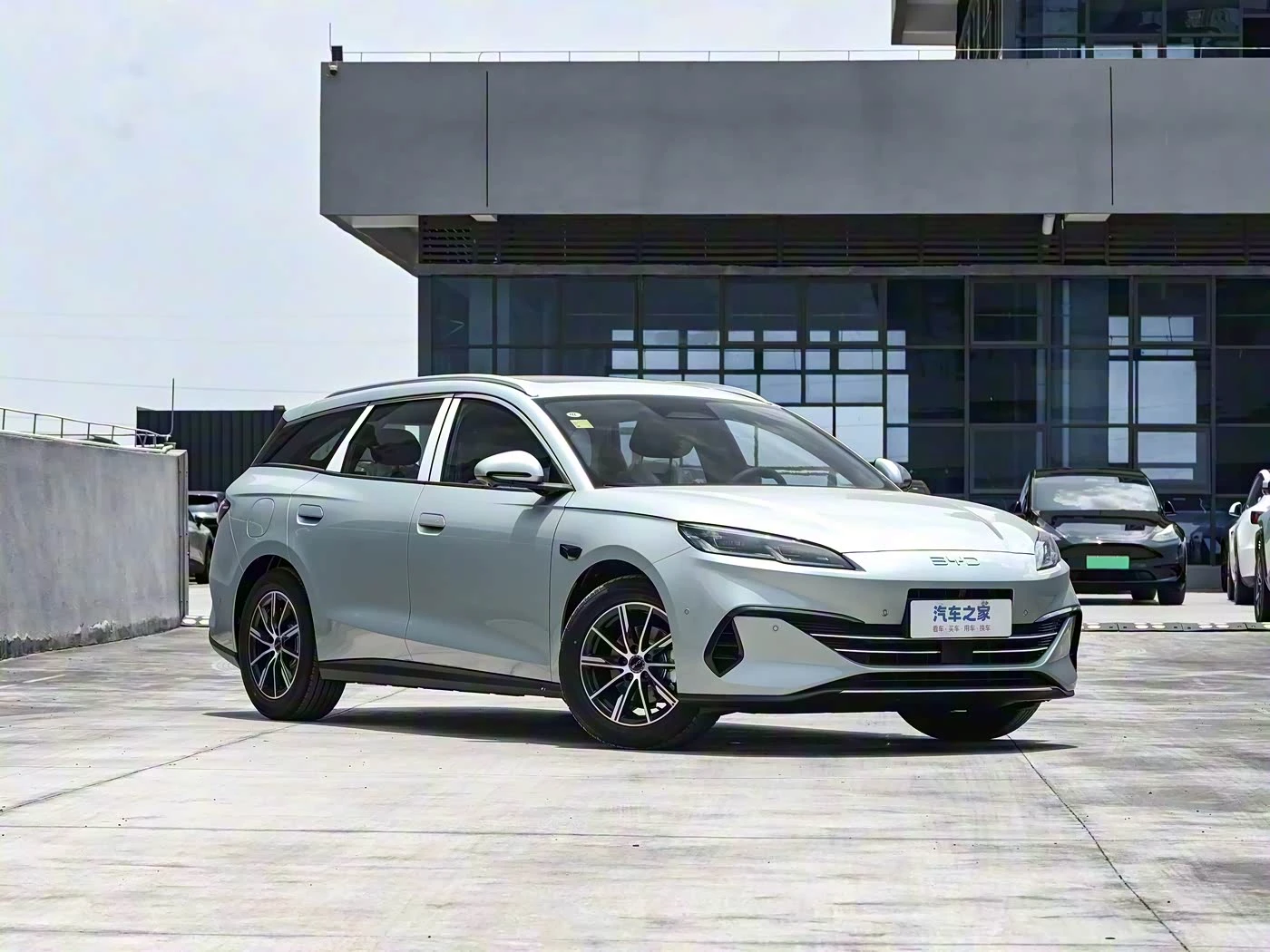 Byd Seal 06 DM-i Travel Edition 80KM Premium Model - преимущества