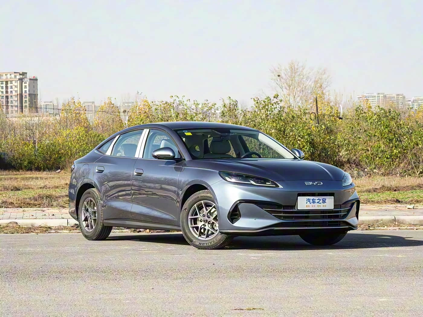 Byd Seal 06 DM-i 128KM Deluxe Edition - преимущества