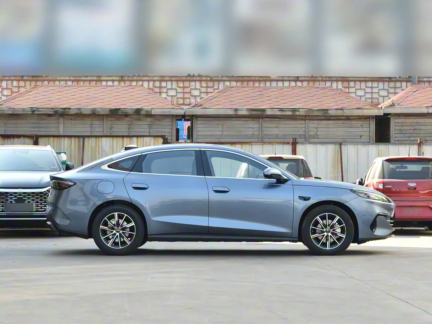 Byd Seal 06 DM-i 120KM Deluxe фото 1