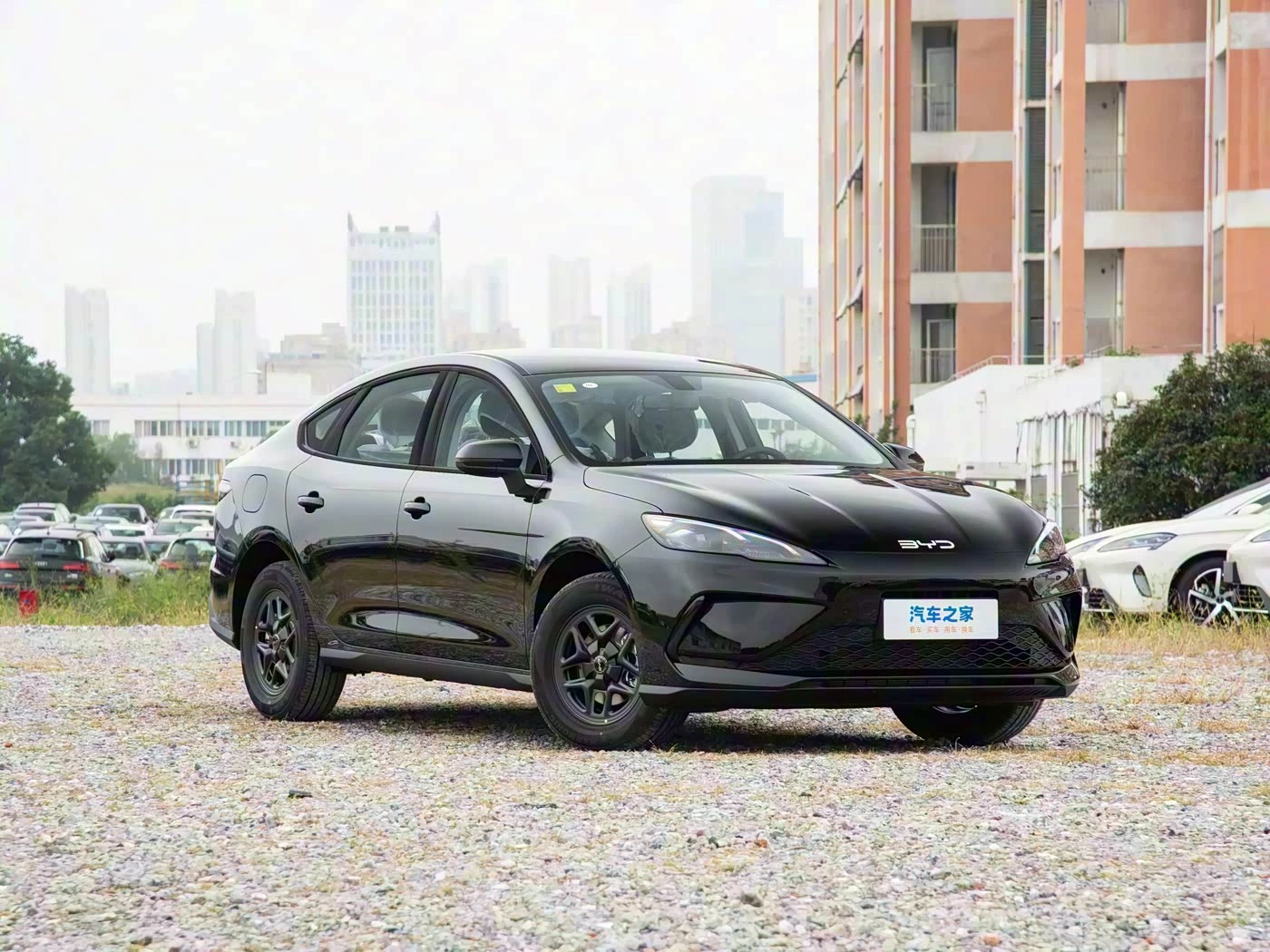 Byd Seal 05 128KM Luxury Edition фото 1