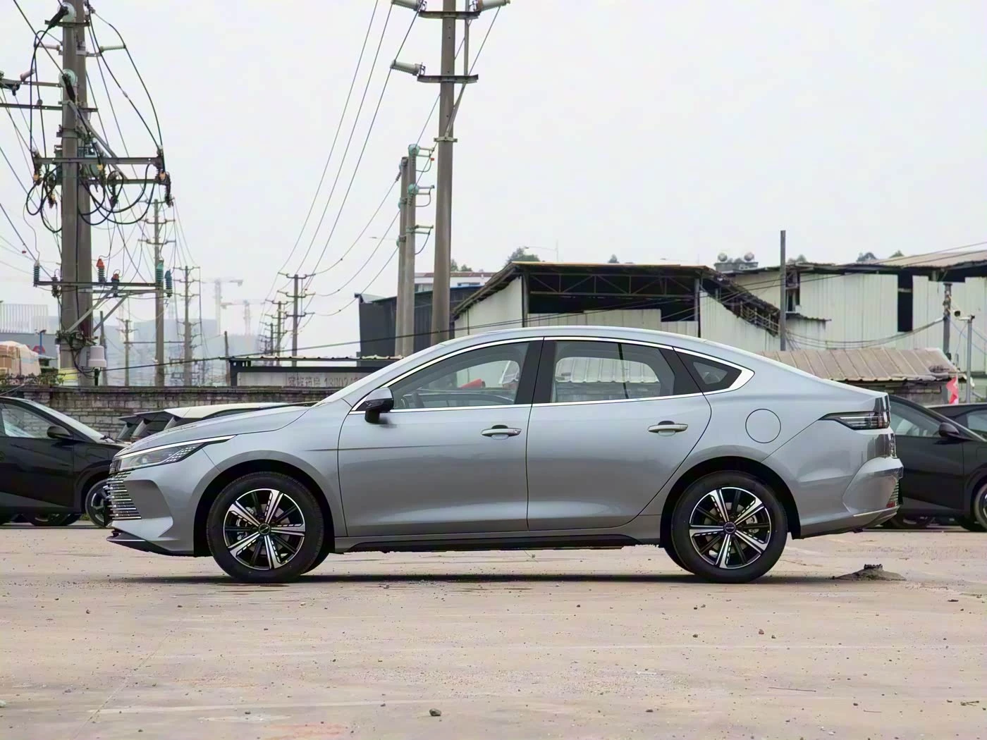 BYD Destroyer 05 120KM Premium Edition - преимущества