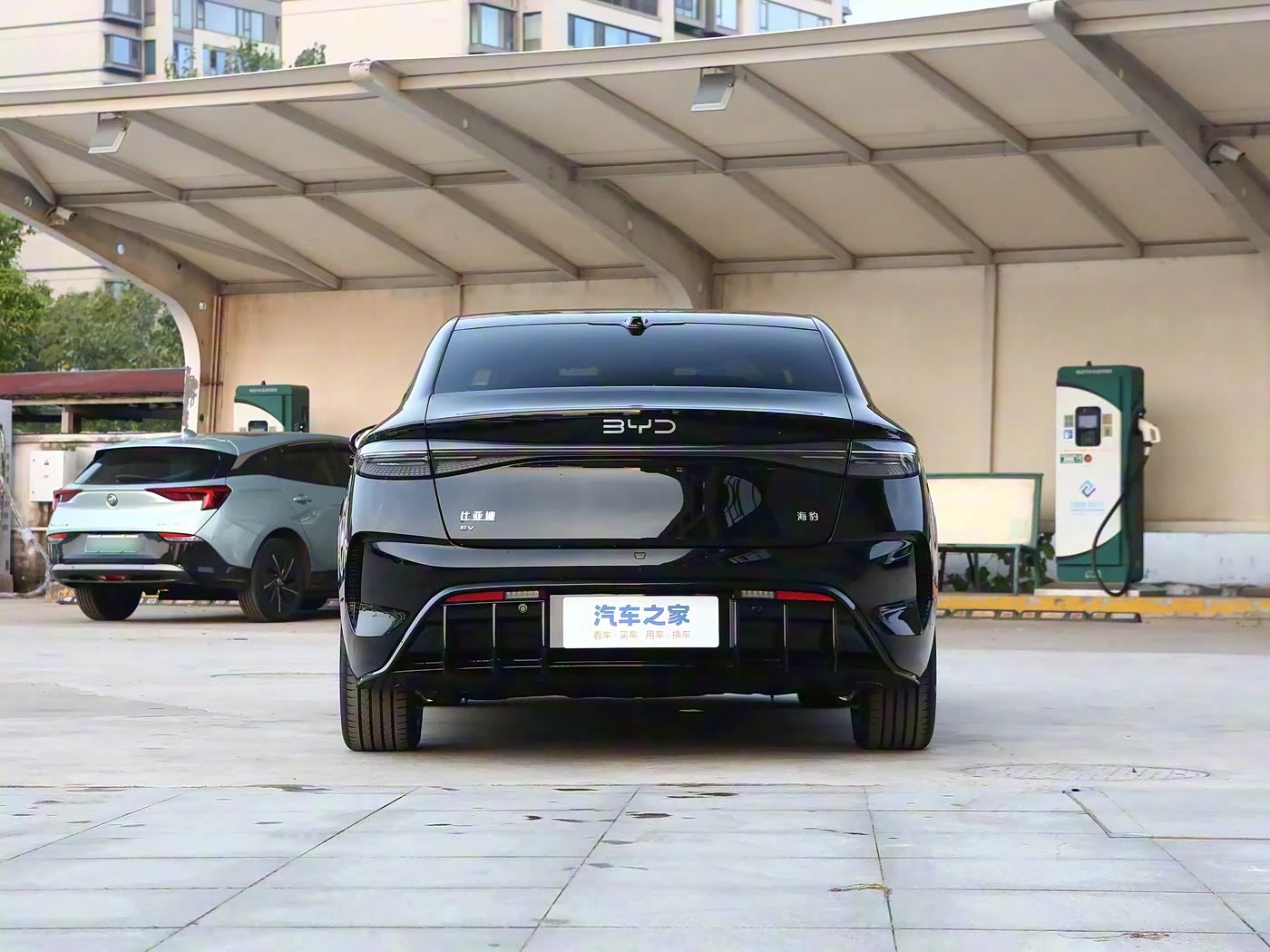 BYD Seal 650 Smart Driving Edition фото 3