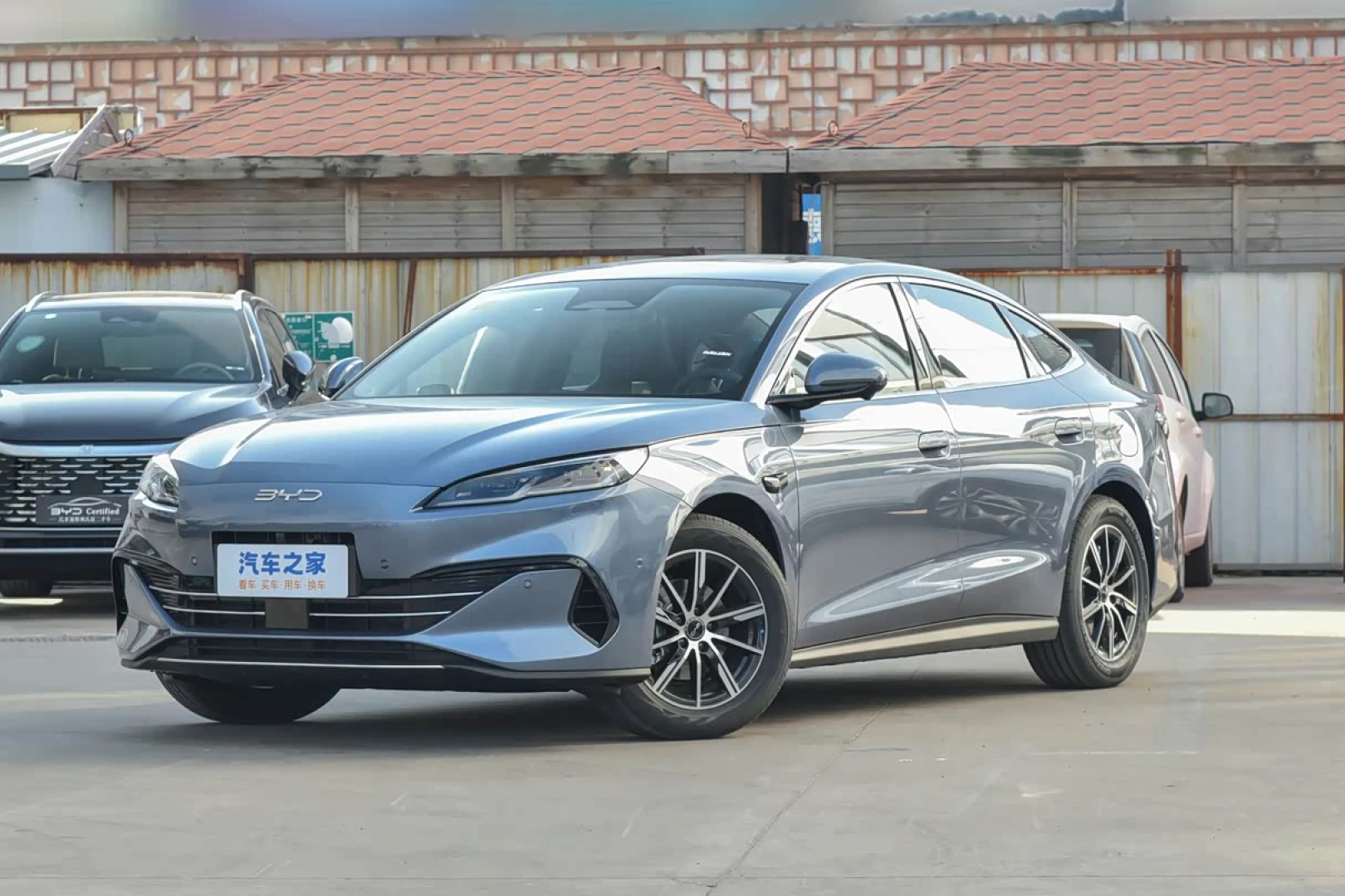 Byd Seal 06 DM-i 120KM Deluxe