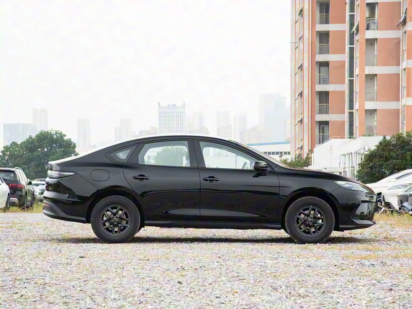 Byd Seal 05 128KM Luxury Edition фото 3