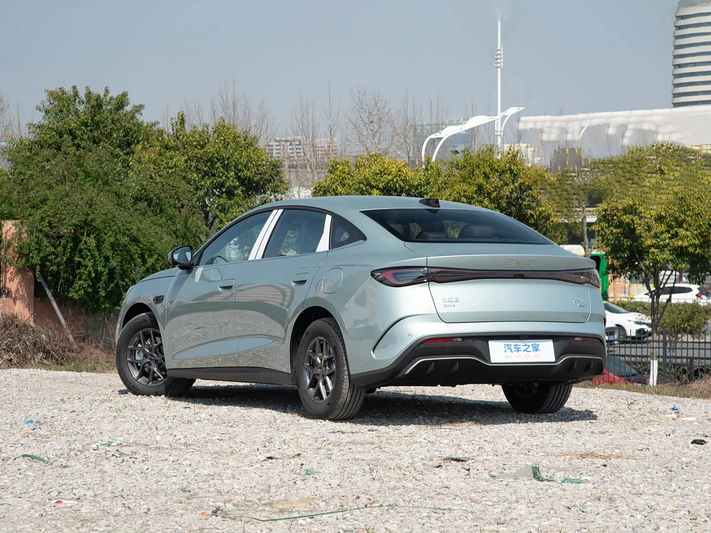 Byd Seal 06 DM-i 80KM Luxury Model - преимущества