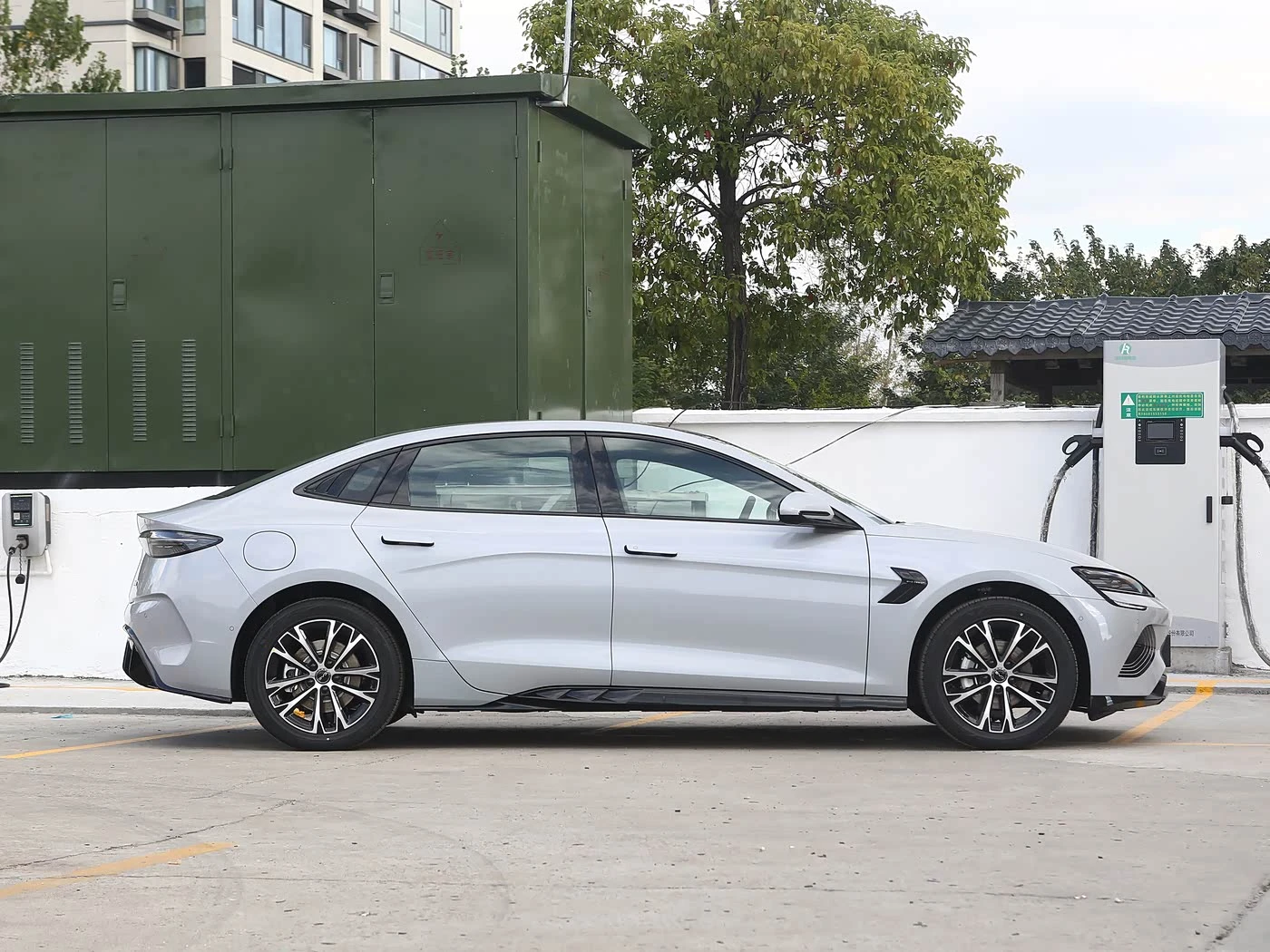 BYD Seal 510 Standard Edition фото 1