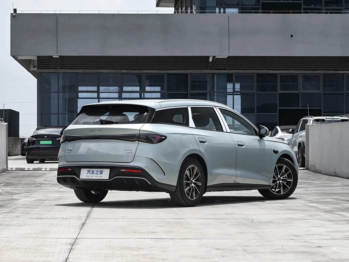 Byd Seal 06 DM-i Travel Edition 80KM Premium Model фото 2