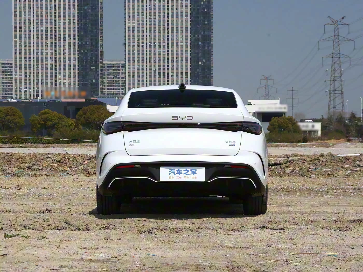 Byd Seal 06 DM-i 80KM Premium Model фото 3