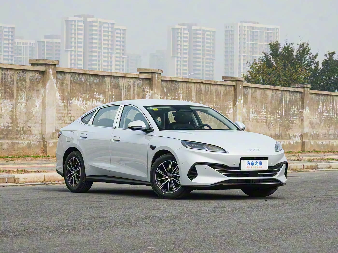 Byd Seal 06 DM-i 128KM Smart Enjoy Edition - преимущества