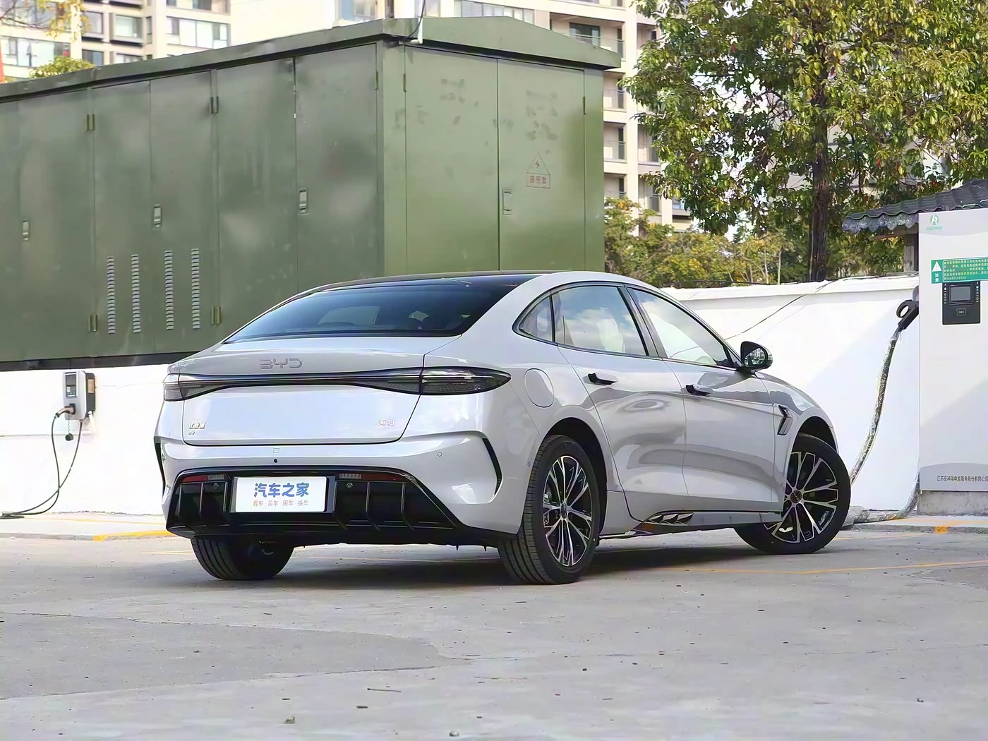 BYD Seal 510 Standard Edition фото 2