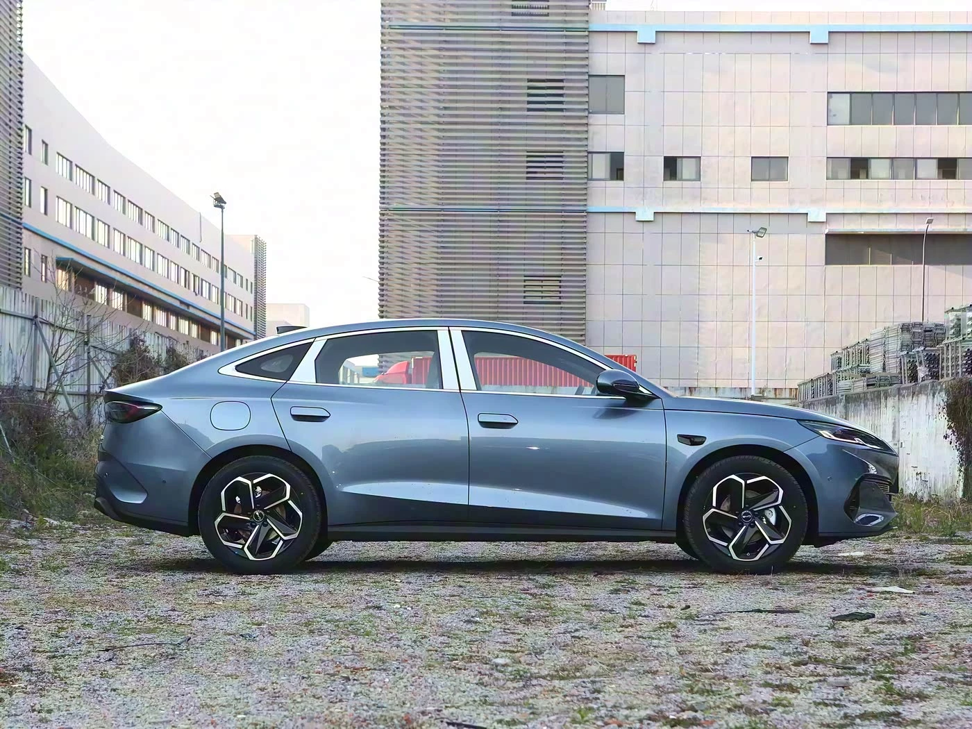 Byd Seal 06 DM-i 120KM Flagship фото 1