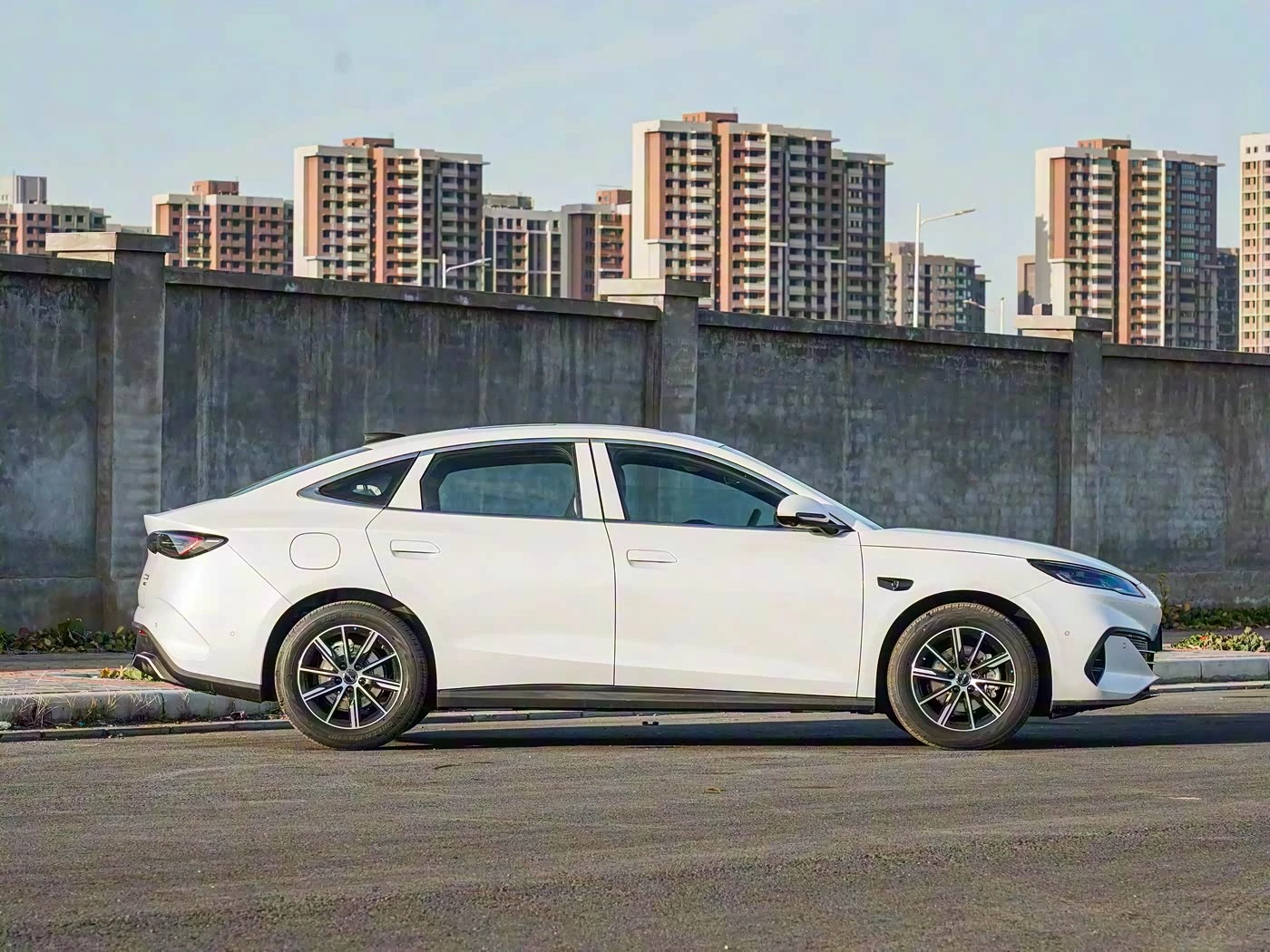 Byd Seal 06 DM-i 120KM Premium фото 1