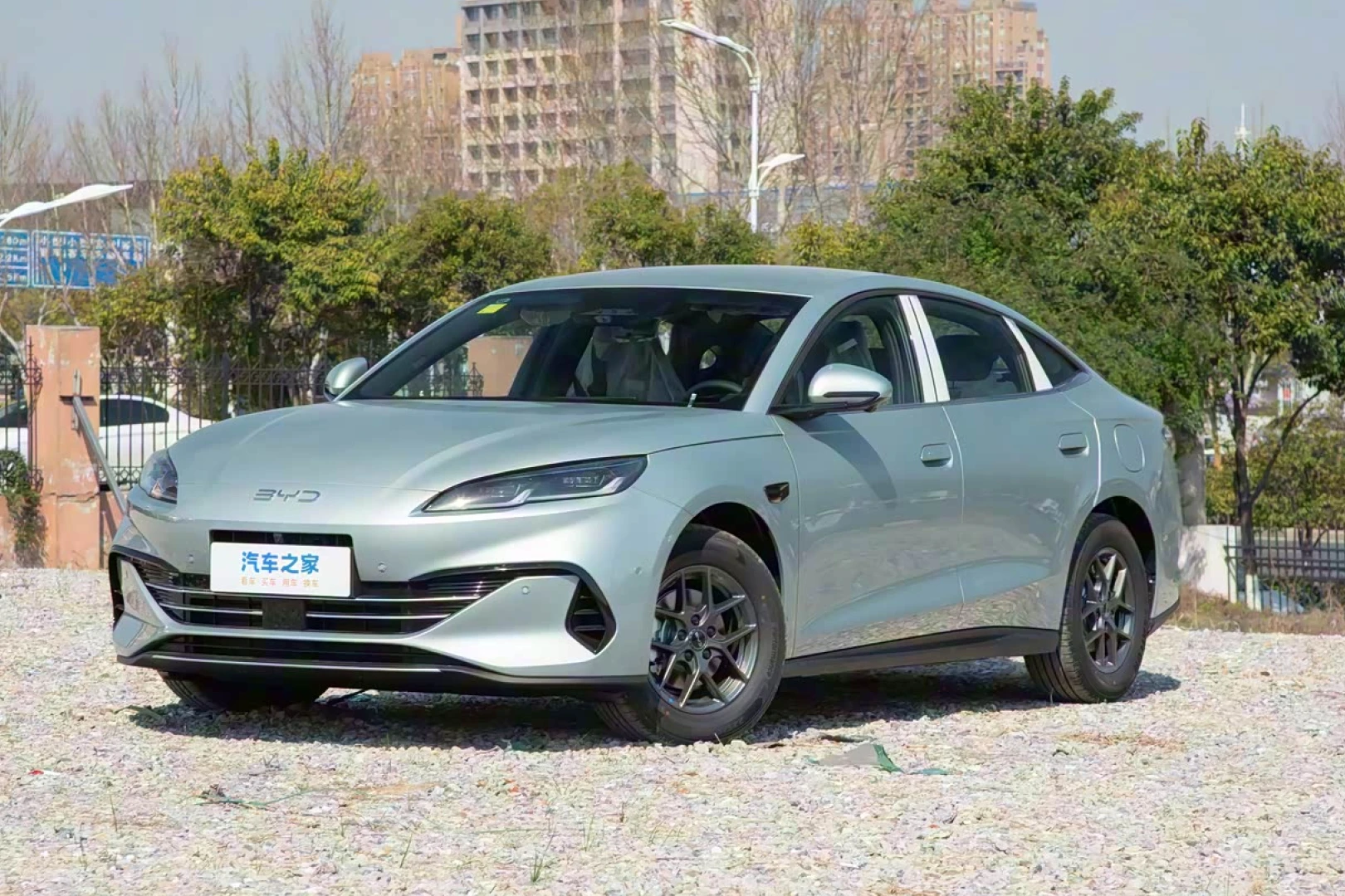 Byd Seal 06 DM-i 80KM Luxury Model