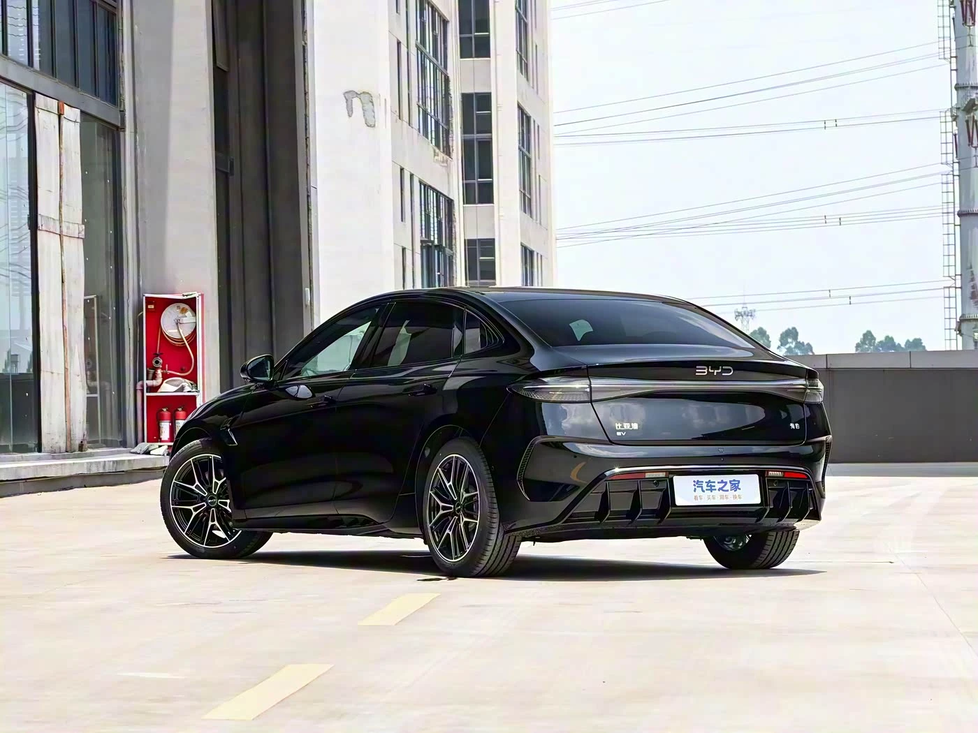 BYD Seal 650 Long Range Edition фото 3