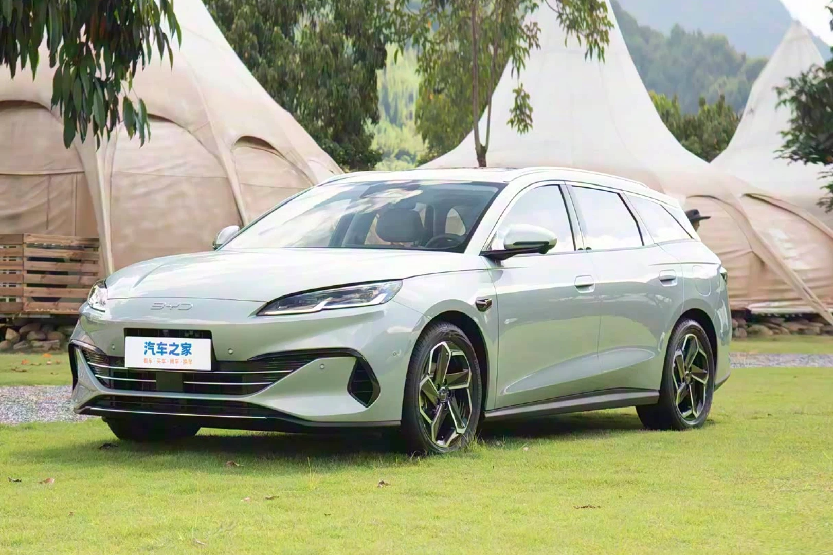 Byd Seal 06 DM-i Travel Edition 150KM Flagship Edition