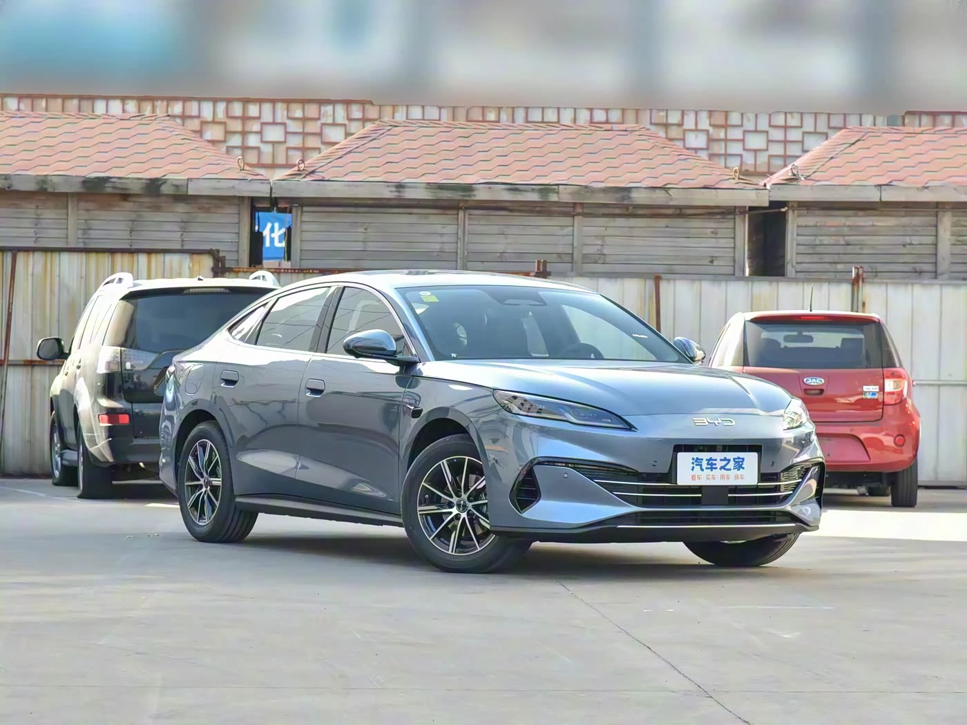Byd Seal 06 DM-i 120KM Deluxe - преимущества