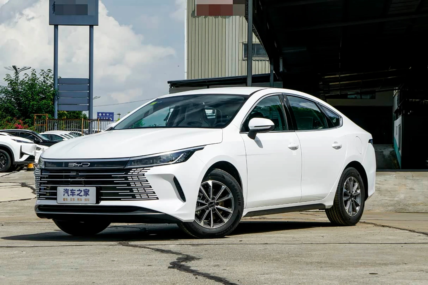 BYD Destroyer 05 55KM Travel