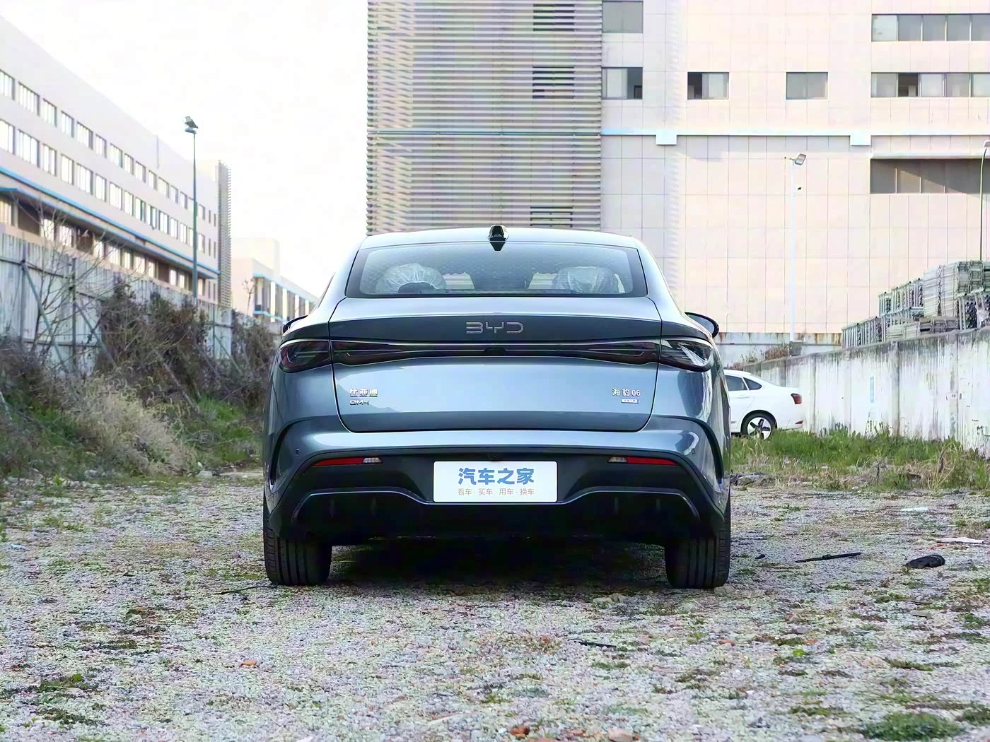 Byd Seal 06 DM-i 120KM Flagship фото 3