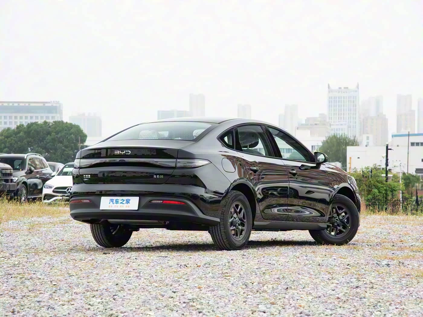 Byd Seal 05 128KM Luxury Edition - преимущества