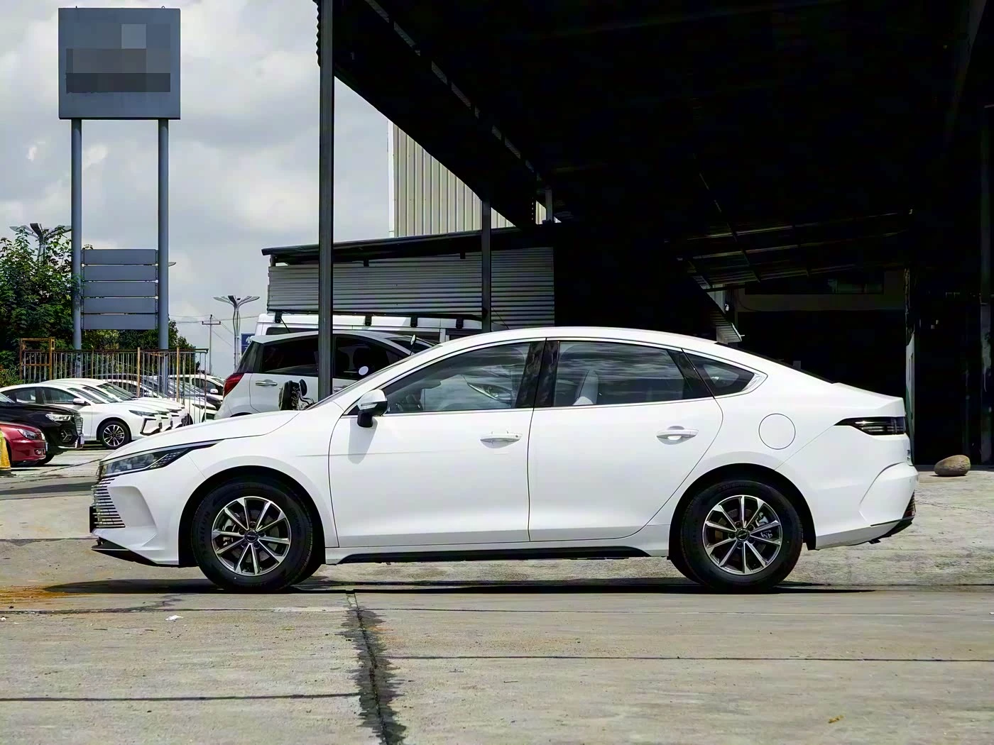 BYD Destroyer 05 55KM Travel - преимущества