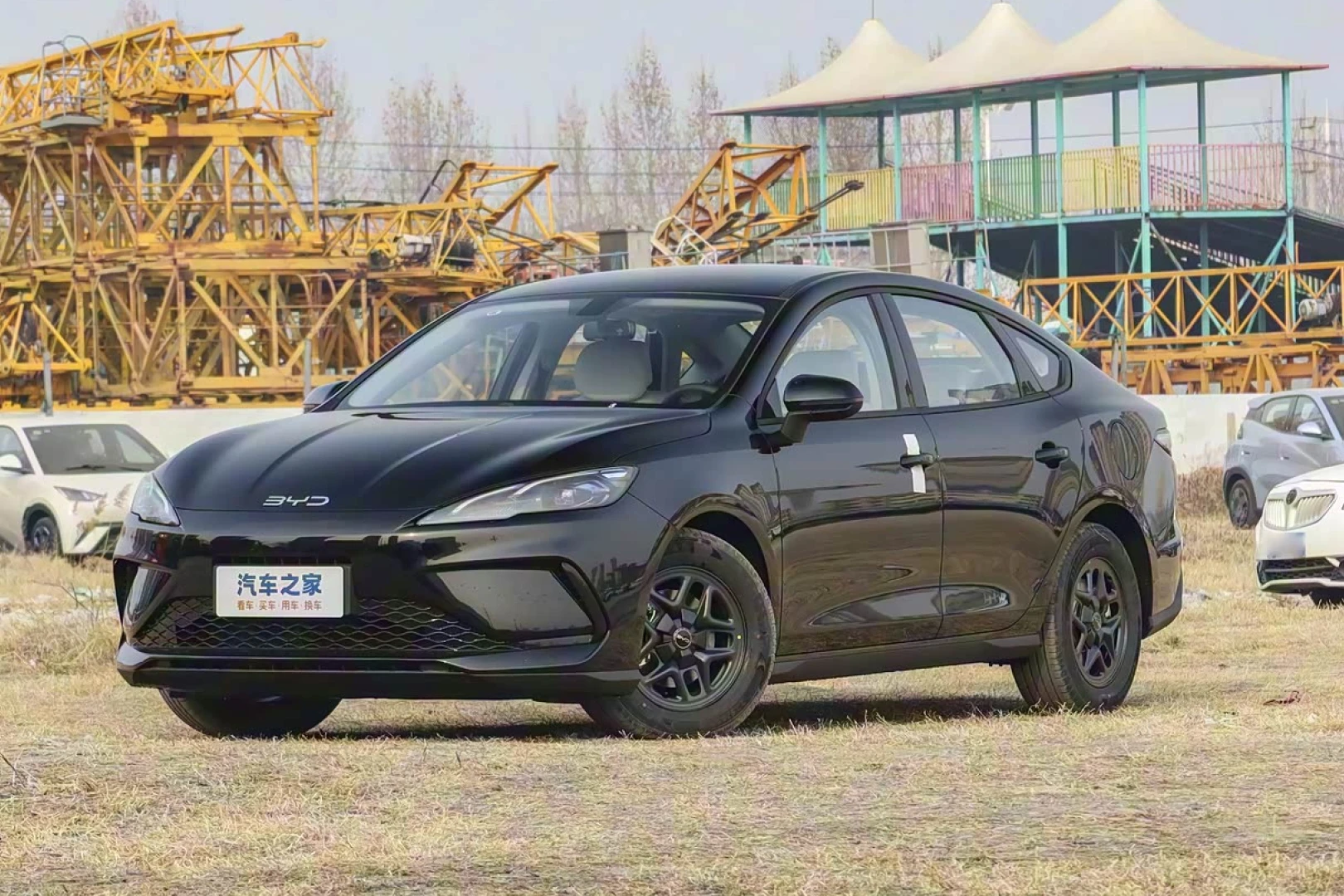 Byd Seal 05 55KM Luxury