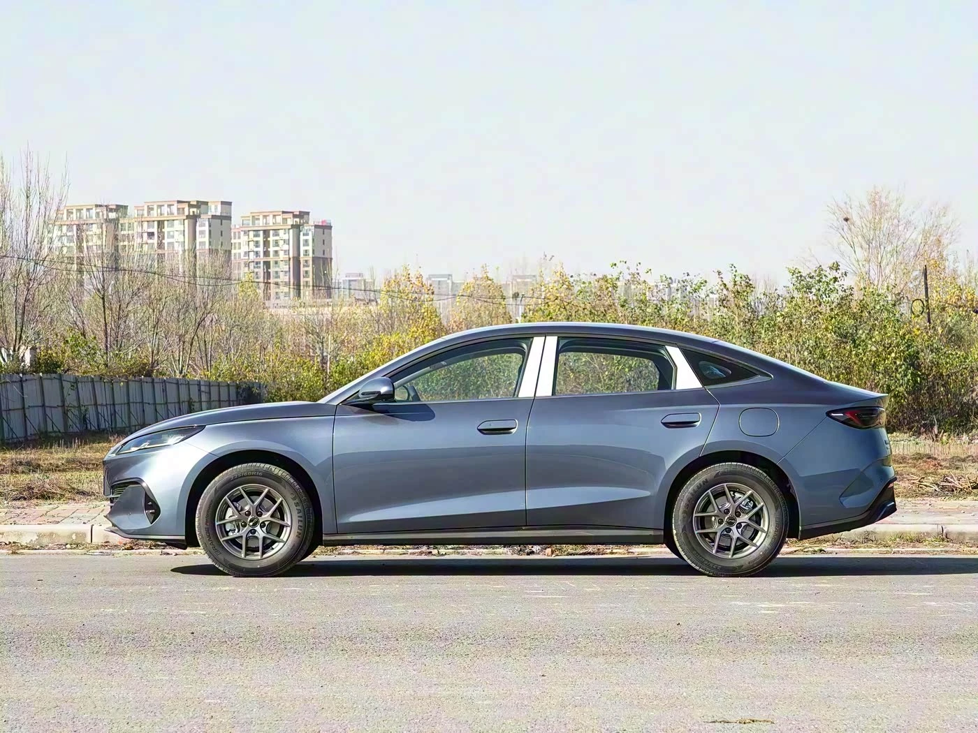 Byd Seal 06 DM-i 128KM Deluxe Edition - преимущества